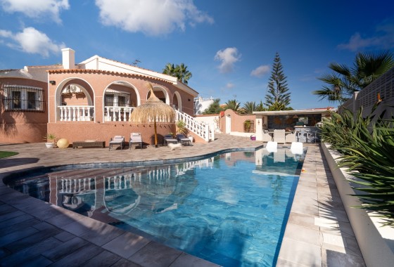 Venta - Chalet Independiente -
Ciudad Quesada - Rojales - Ciudad Quesada