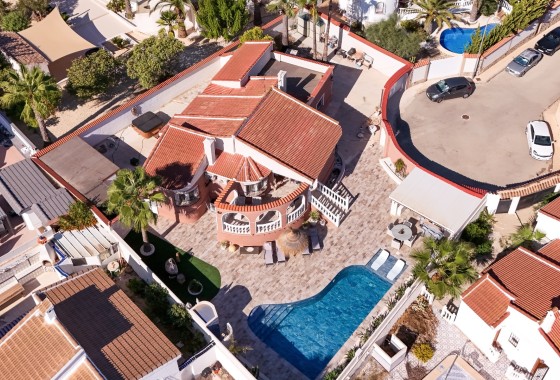Venta - Chalet Independiente -
Ciudad Quesada - Rojales - Ciudad Quesada