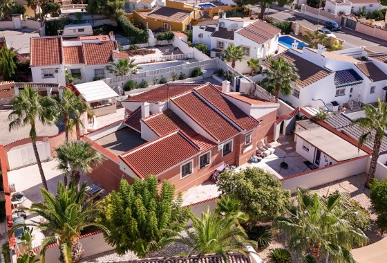 Venta - Chalet Independiente -
Ciudad Quesada - Rojales - Ciudad Quesada