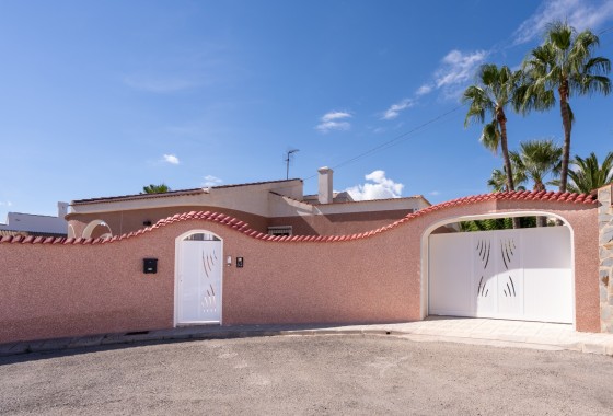 Venta - Chalet Independiente -
Ciudad Quesada - Rojales - Ciudad Quesada