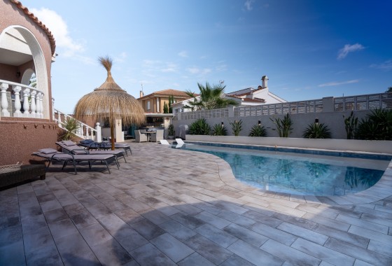 Venta - Chalet Independiente -
Ciudad Quesada - Rojales - Ciudad Quesada