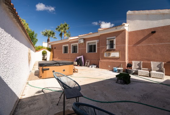 Venta - Chalet Independiente -
Ciudad Quesada - Rojales - Ciudad Quesada
