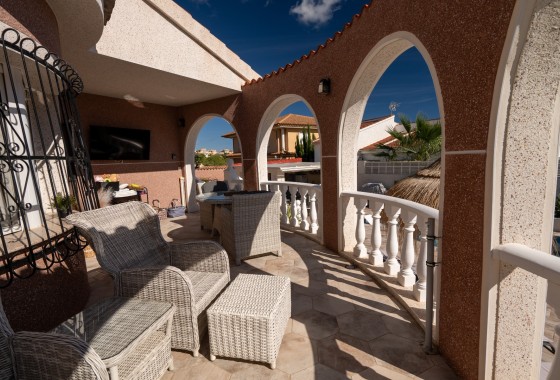 Venta - Chalet Independiente -
Ciudad Quesada - Rojales - Ciudad Quesada