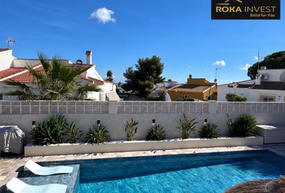 Venta - Chalet Independiente -
Ciudad Quesada - Rojales - Ciudad Quesada