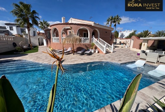 Venta - Chalet Independiente -
Ciudad Quesada - Rojales - Ciudad Quesada
