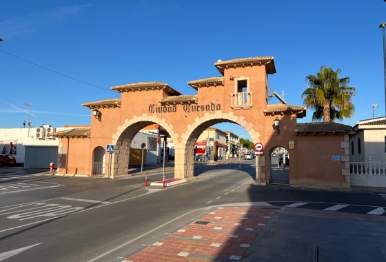 Venta - Chalet Independiente -
Ciudad Quesada - Rojales - Ciudad Quesada