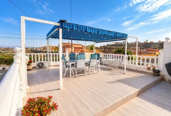 Venta - Chalet Independiente -
Rojales - La Marquesa Golf