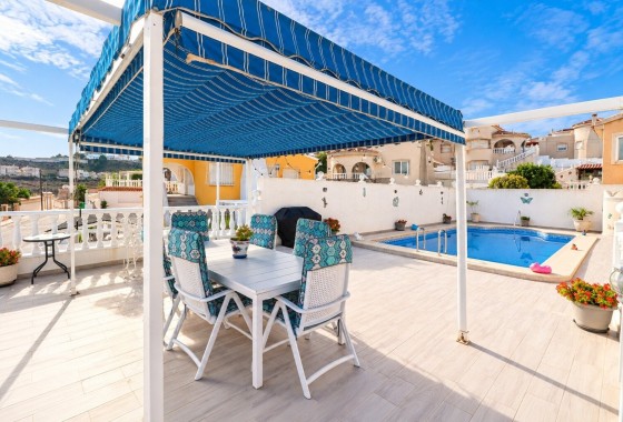 Venta - Chalet Independiente -
Rojales - La Marquesa Golf