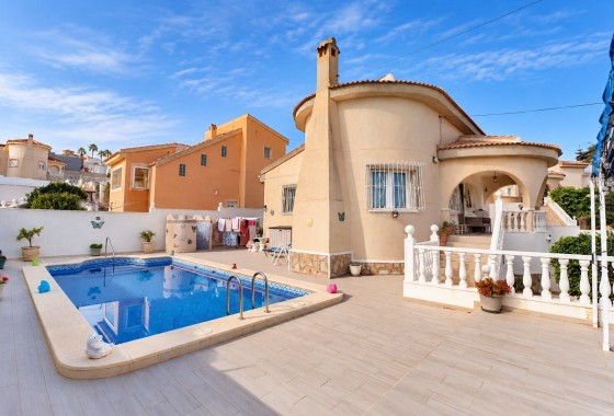 Venta - Chalet Independiente -
Rojales - La Marquesa Golf