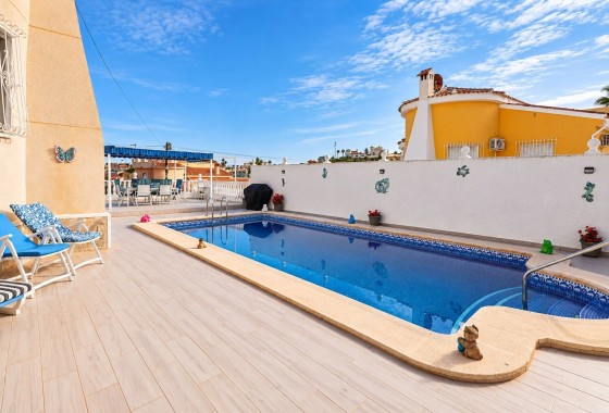 Venta - Chalet Independiente -
Rojales - La Marquesa Golf