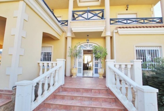 Resale - Detached Villa -
Elche - Altabix
