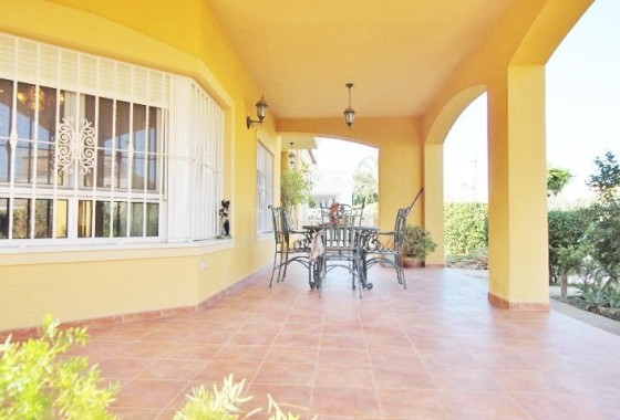 Resale - Detached Villa -
Elche - Altabix