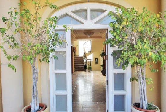 Resale - Detached Villa -
Elche - Altabix