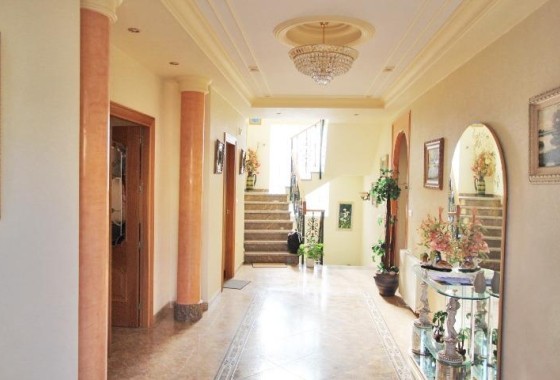 Resale - Detached Villa -
Elche - Altabix