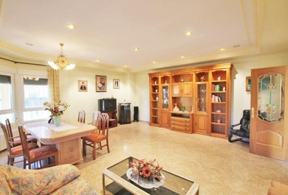 Resale - Detached Villa -
Elche - Altabix