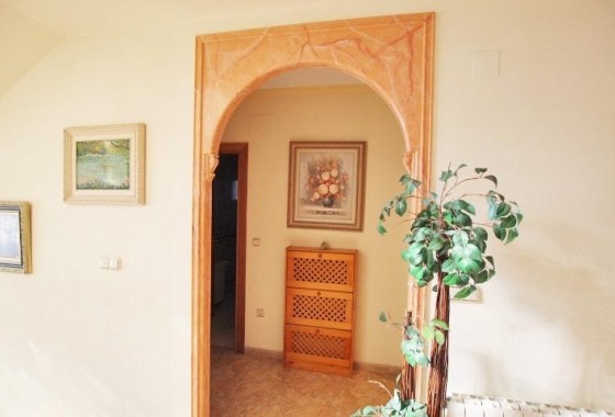 Resale - Detached Villa -
Elche - Altabix