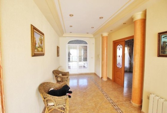 Resale - Detached Villa -
Elche - Altabix
