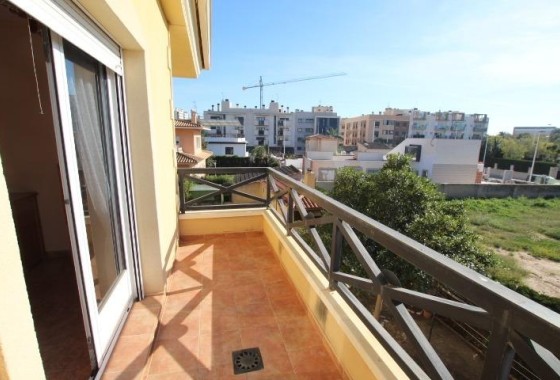 Resale - Detached Villa -
Elche - Altabix