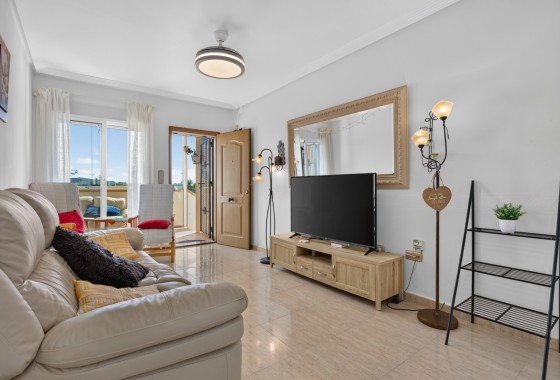 Herverkoop - Vrijstaande Villa -
Orihuela Costa