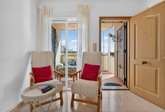 Herverkoop - Vrijstaande Villa -
Orihuela Costa