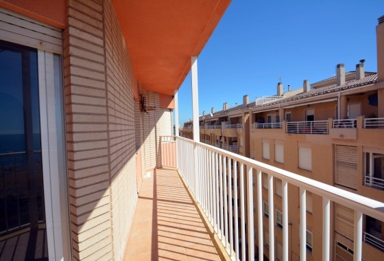Revente - Appartement -
Torrevieja