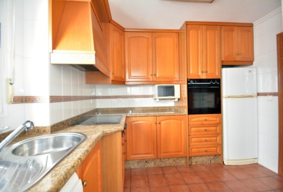 Revente - Appartement -
Torrevieja