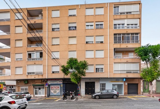 Sprzedaż - Apartament / Mieszkanie -
Torrevieja - torrevieja