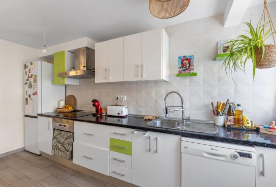 Herverkoop - Appartement / Flat -
Torrevieja - Los Balcones