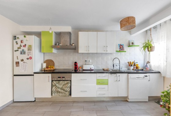 Herverkoop - Appartement / Flat -
Torrevieja - Los Balcones