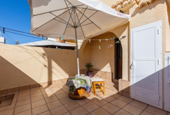 Herverkoop - Appartement / Flat -
Torrevieja - Los Balcones