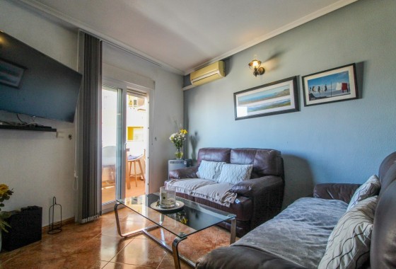 Revente - Appartement -
Torrevieja - El molino