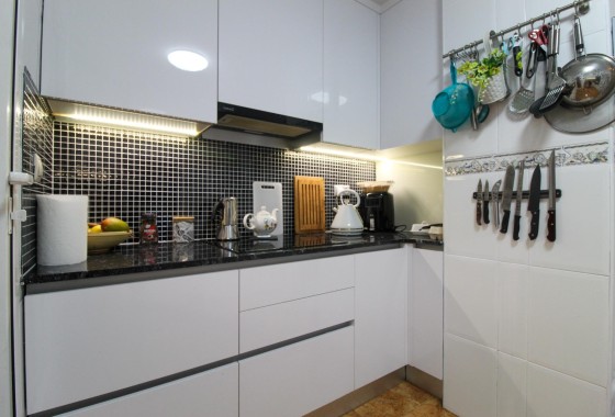 Revente - Appartement -
Torrevieja - El molino