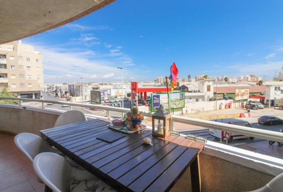 Revente - Appartement -
Torrevieja - El molino