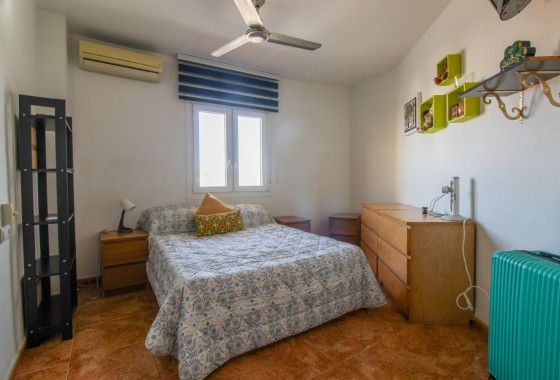 Revente - Appartement -
Torrevieja - El molino