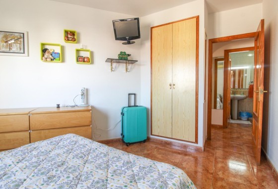 Revente - Appartement -
Torrevieja - El molino