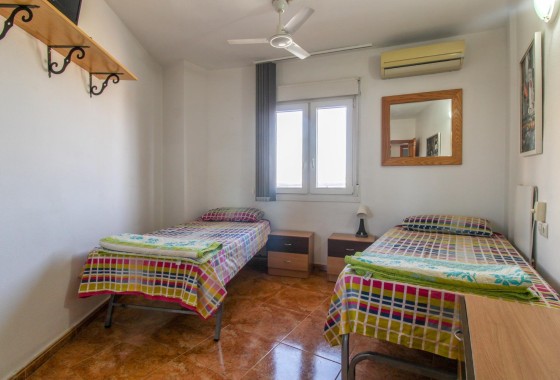 Revente - Appartement -
Torrevieja - El molino