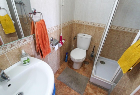 Revente - Appartement -
Torrevieja - El molino
