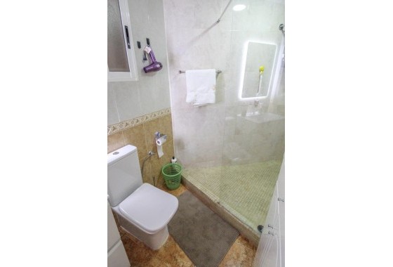 Revente - Appartement -
Torrevieja - El molino