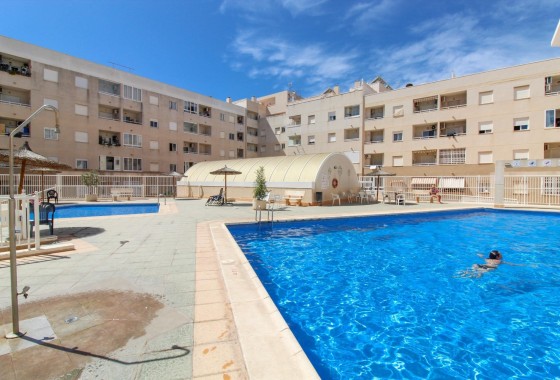 Revente - Appartement -
Torrevieja - El molino