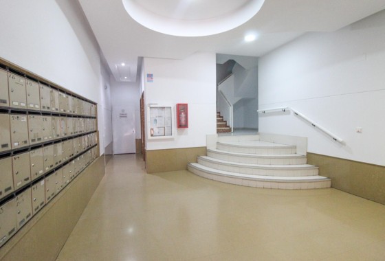 Revente - Appartement -
Torrevieja - El molino