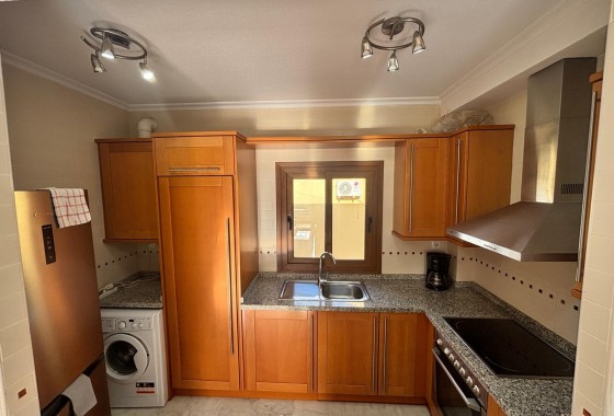 Wiederverkauf - Wohnung / Apartment -
La Rellana