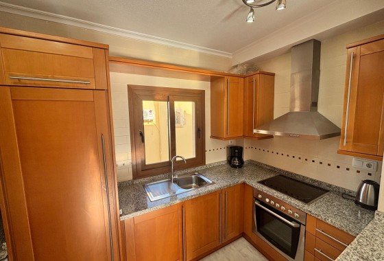 Wiederverkauf - Wohnung / Apartment -
La Rellana