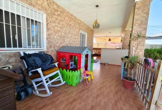 Sprzedaż - Willa wolnostojąca -
Torrevieja - Torreta florida