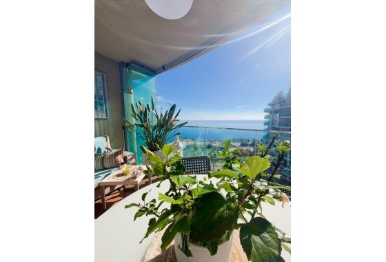 Herverkoop - Appartement / Flat -
Torrevieja - Punta Prima