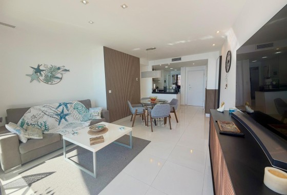 Herverkoop - Appartement / Flat -
Torrevieja - Punta Prima