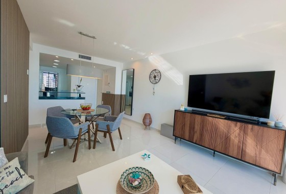 Herverkoop - Appartement / Flat -
Torrevieja - Punta Prima
