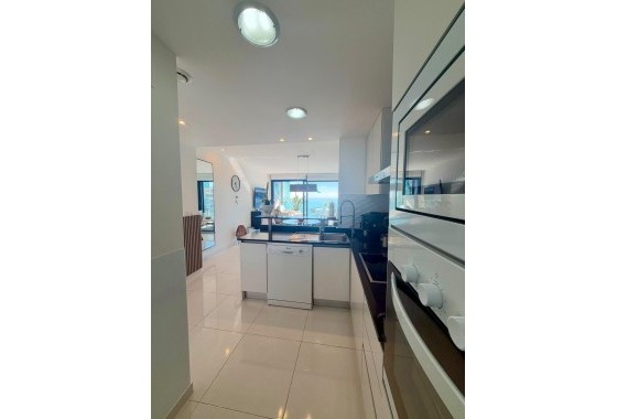 Herverkoop - Appartement / Flat -
Torrevieja - Punta Prima