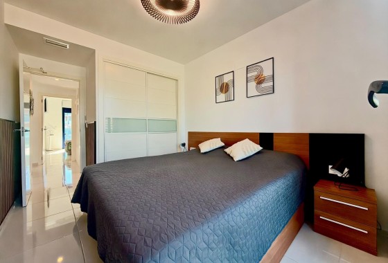 Herverkoop - Appartement / Flat -
Torrevieja - Punta Prima