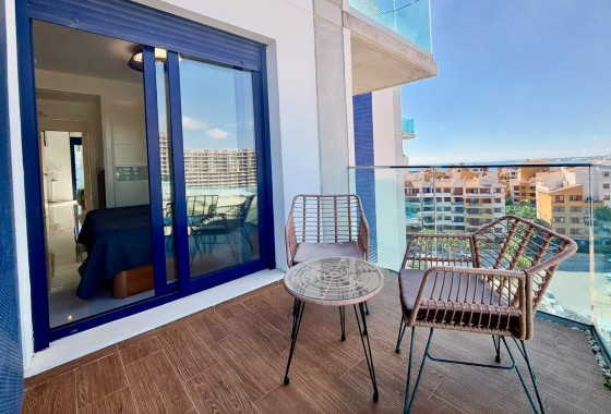 Herverkoop - Appartement / Flat -
Torrevieja - Punta Prima