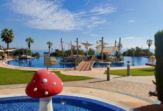 Herverkoop - Appartement / Flat -
Torrevieja - Punta Prima